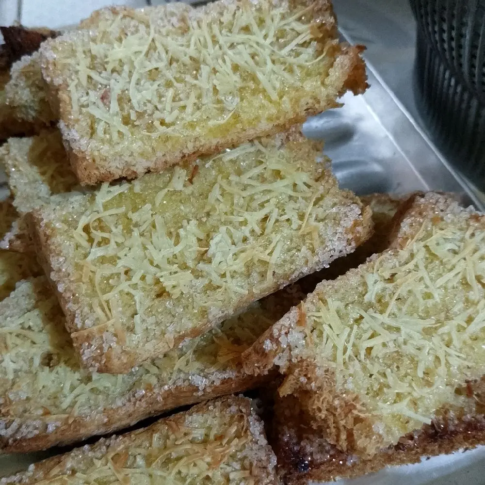Roti Kering  Bakar Bagelen mantap kriuk bikin nagih 100 gram