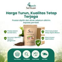 Gambar [CUCI GUDANG] Harga Spesial & Stok Terbatas - Produk Berkebun Pilihan Variasi Benih, Media Tanam & Pupuk - Cabai Ancho Pepper dari Benih Seribuan Kab. Boyolali 4 Tokopedia