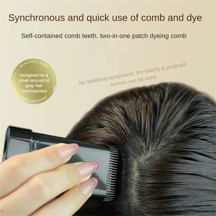 Tongkat Pewarna Rambut Pakai Buang, 1pc, Tongkat Warna Rambut, - TikTok ...