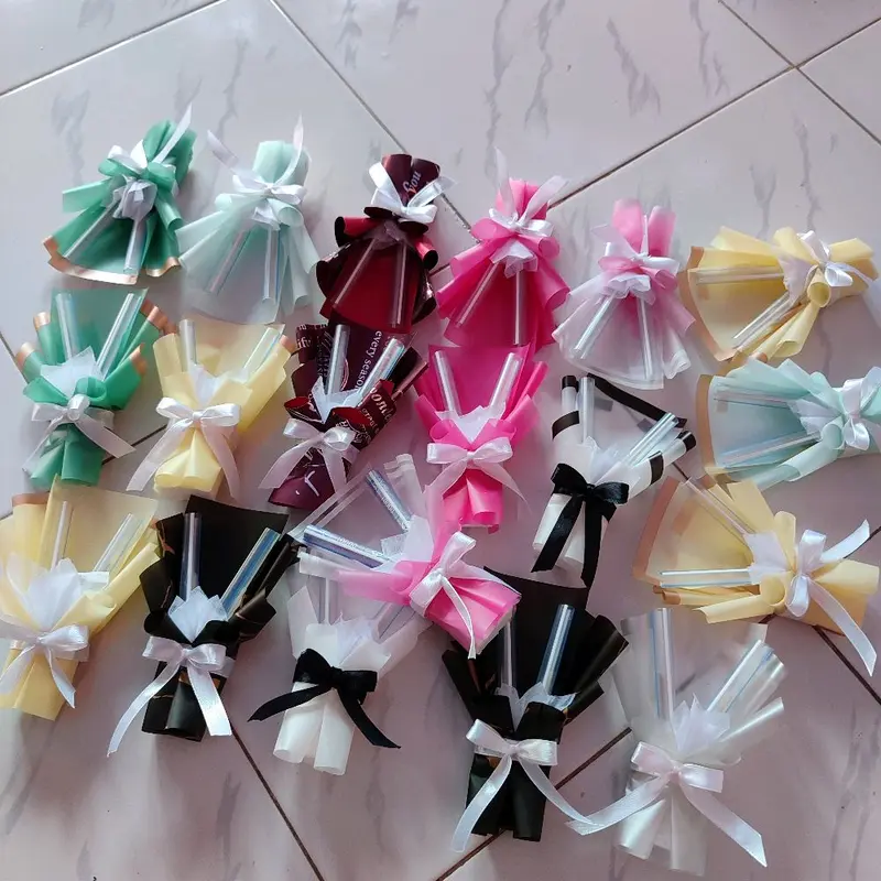 buket angpau lebaran mini 2