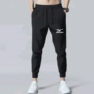 Celana Jogger Sport unisex pria wanita dewasa celana olahraga jogger pants training