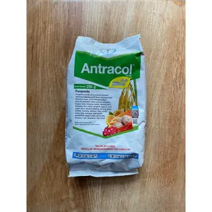 Fungisida ANTRACOL 70WP ++ZINC 250gram kemasan pabrik Tanaman