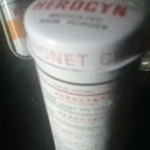 Bedak Herocyn 85gr & 150gr - Bedak Kulit Gatal Dan Biang Keringat Powder