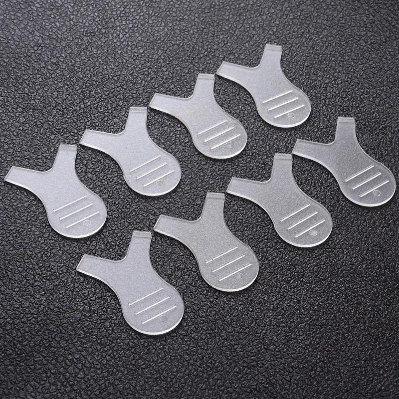 10pcs lông mi silicone thang máy mắt curler nâng cấy ghép kéo dài lông mi công…