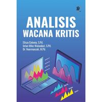 Gambar Analisis Wacana Kritis Penulis: Elisza Celenia, S.Pd., dkk. dari tokowawasanilmubms Kota Yogyakarta 1 Tokopedia