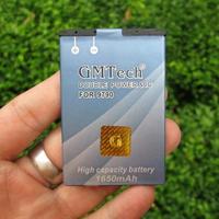 Gambar baterai BB JM-1 (9900, 9790, 9860 dll), GM-Tech (with IC), 1650mAh dari CNC phoneshop Kota Administrasi Jakarta Pusat 1 Tokopedia