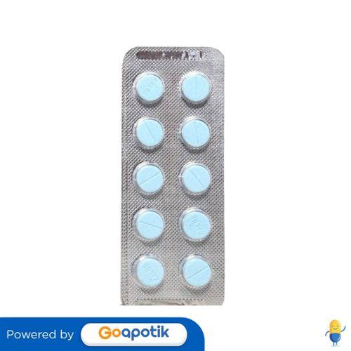 KALMETHASONE 0.5 MG BLISTER 10 TABLET