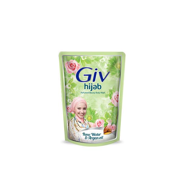 Gambar GIV BW HIJAB ROSE & ARGAN OIL PCH 400ML dari Hypermart Kemang Village Kota Administrasi Jakarta Selatan Tokopedia