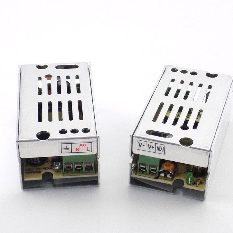 Product Introduction of Power Supply DC 12V 1.25A Lighting Transformer LED Strip Light Switch Driver Charger  AN1A 17
