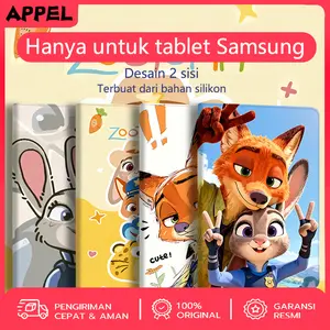 Smart Case For Samsung Galaxy S8 S7 S6 A7 Lite A9+ Casing Galaxy Tab S7 S8 Plus  S10PLUS S10 Lite S9 PlusTab A8 A9 S9 FE S10FE