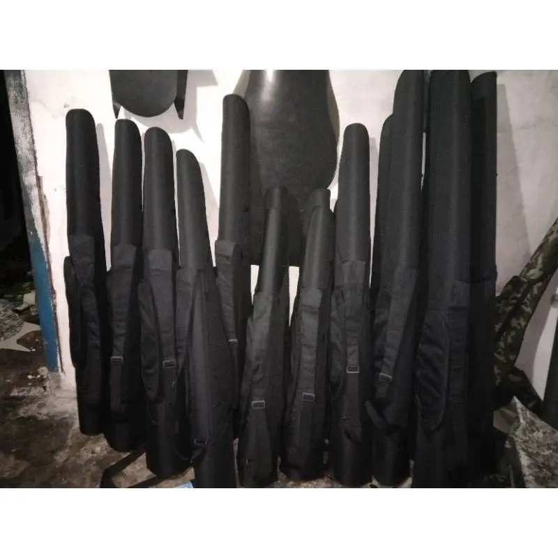tas pancing double 80 cm - 200 cm hard case (fiber+mangkuk) 3