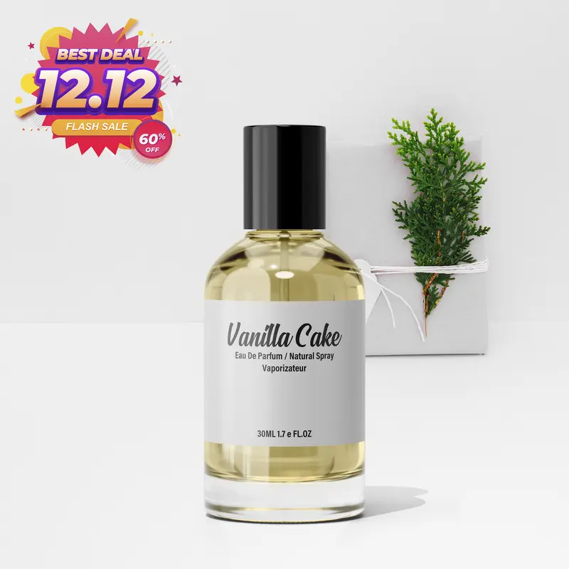 VANILLA CAKE EAU DE PARFUM - PARFUME PRIA 30ML 1