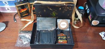 Product Review of Scentplus Perfume Special Bundle Pro Players Elite 50ml Wangi Elegant from D**s 3
