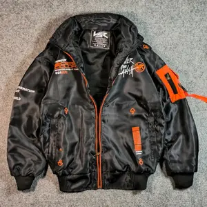 Jaket Bomber Anak Remaja Usia 10-15 Tahun Jaket Motor Anak Cowok