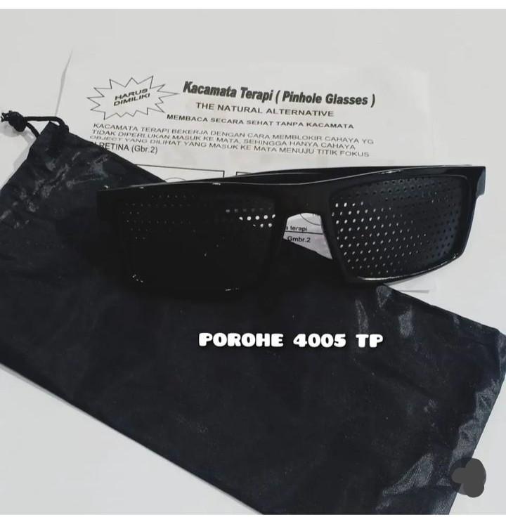 Product Introduction of Kacamata terapi pinhole kacamata terapi rabun jauh dan dekat, terapi katarak juga bisa. model oval modal kotak oval model oval. 9