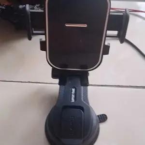 VANGO PH03 Holder HP Mobil Dashboard 360° Suction Cup Kuat  Lengan Panjang fleksibel car-phone holder universal