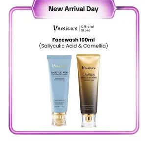 FYC - Yessica's Face Wash - Facial Cleanser For Acne And Brightening [NAD]