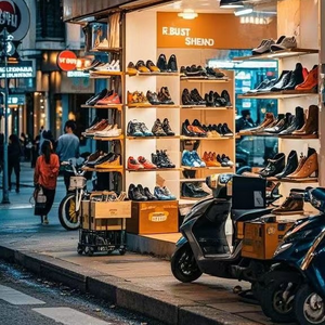 Cửa Hàng Giày Thanh Phù