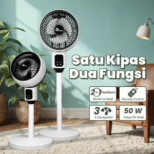 MIYOSHI - KIPAS ANGIN REMOT/KIPAS MODERN/KIPAS ANGIN VIRAL/KIPAS ANGIN MINIMALIS/KIPAS ANGIN STYLISH/KIPAS ANGIN REMOTE/KIPAS ANGIN LAYAR SENTUH