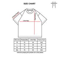 Gambar MEGABLAST - ELECTRIC CAT KAOS OVERSIZE COTTON 24S UNISEX OVERSIZED T SHIRT - M dari megablast Kota Bekasi 3 Tokopedia