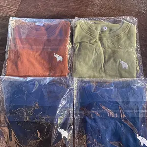 MINI MIRAI - Setelan Anak Pendek Laki Laki / Perempuan Baju Celana - Basic 2