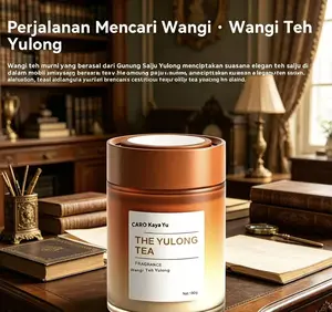 Aroma padat pengharum mobil desain elegan 2026, tidak mudah menguap dan tetap harum dalam waktu lama. Memperbaiki kualitas udara kabin, menghilangkan bau tertutup saat macet di jalan. Hadiah otomotif berkelas untuk orang tersayang.