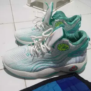 Sepatu Basket Pria Import MJ23 Sepatu Sneakers Pria Olahraga Kekinian 100 Pria outdoor