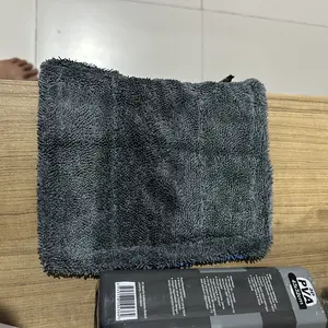 Bowin Pro Microfiber 800GSM (Lap Polish & Detailing Exterior Interior) Car Kain