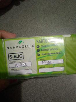 Product Review of Naavagreen Moist Brightening Night - Krim Pelembab Malam Series from m**a 0
