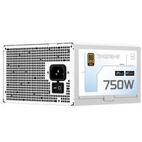 Gambar THERMALRIGHT KG-750 / KG750 | PSU Power Supply 750W 80+ Gold ATX 3.1 Fully Modular - Black / White - BLACK dari RedTeknologi-Redcom Kota Administrasi Jakarta Barat 3 Tokopedia
