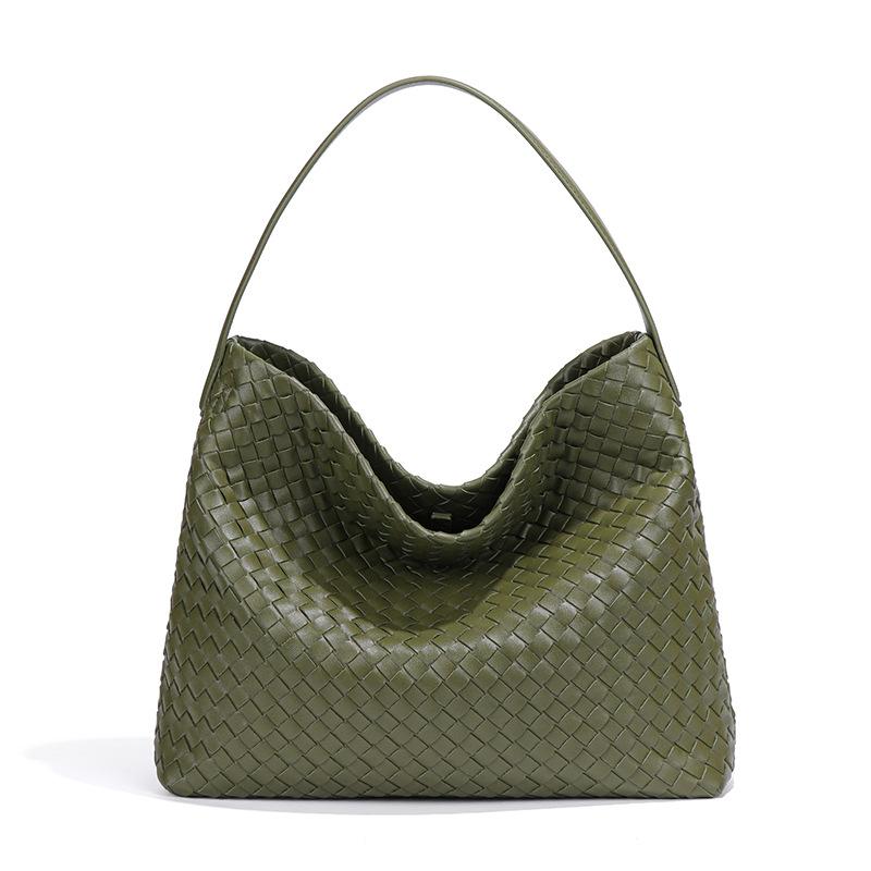 Raven Woven Hobo Bag - Tote Bag Tas Wanita Tas Cewek Tas Kerja Sling Bag Hand Bag Tas Selempang