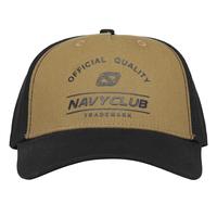 Gambar Topi Trucker Marc Casual Navy Club untuk Pria - Hitam dari Luminox Bags Kota Administrasi Jakarta Utara 2 Tokopedia