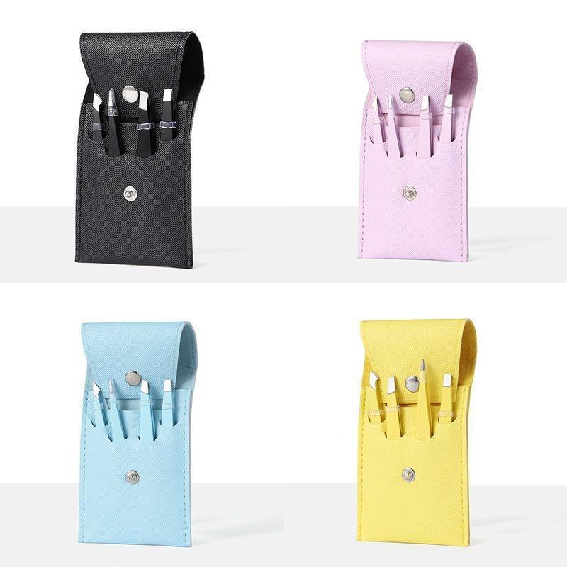 Bộ Nhíp Nghiêng Bằng Thép Không Gỉ, AT, Nhíp Tẩy Lông Nhọn, Thích Hợp Để Cắt Lông Mọc Ngược, Ngoài Ra, Ngoại Trùm Lông, Ngoại Trùm Mày, Dụng Cụ Làm Đẹp Hàng Ngày, Dành Cho Phụ Nữ Và Nam Giới, Quà Tặng Cho Bạn Bè, Quà Tặng Cho Người Yêu