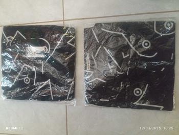 Product Review of kemeja motif anak tanggung / kemeja rayon anak laki-laki / baju motif / kemeja pantai / kemeja motif viral Fashion from M**k P**i 0