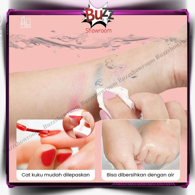 Product Introduction of Make up koper hand bag mainan kosmetik anak makeup cosmetics tas 11