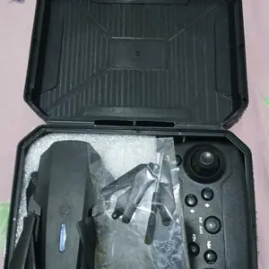 Drone E88pro 4K kamera Ultra HD Foldable Drone Lipat Dual Camera