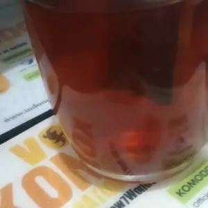 ecentio Mini Chopper Blender 6 pisau 250ml Portable Penggiling Bumbu Dapur Portable Penumbuk bawang biru gelap