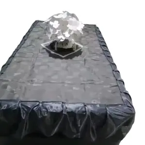 Taplak Meja Tamu Ajura Ukuran 50x100 - Dekorasi Modern