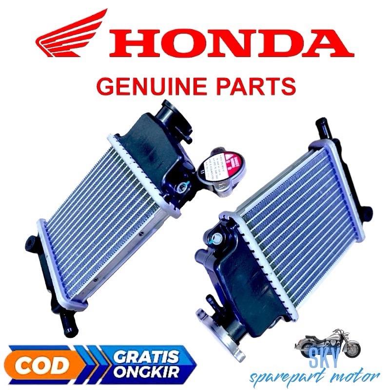 Product Introduction of ￼RADIATOR ASSY VARIO 110 KARBU LAMA VARIO 110 TECHNO VARIO 110 CBS KVB 1