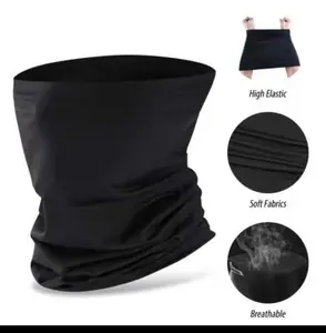 Buff Masker Bandana Multifungsi / Masker Motor Polos dan Motif