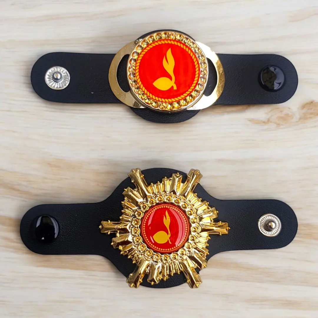 ring kacu ikat kacu hasduk pramuka tunas satu merah