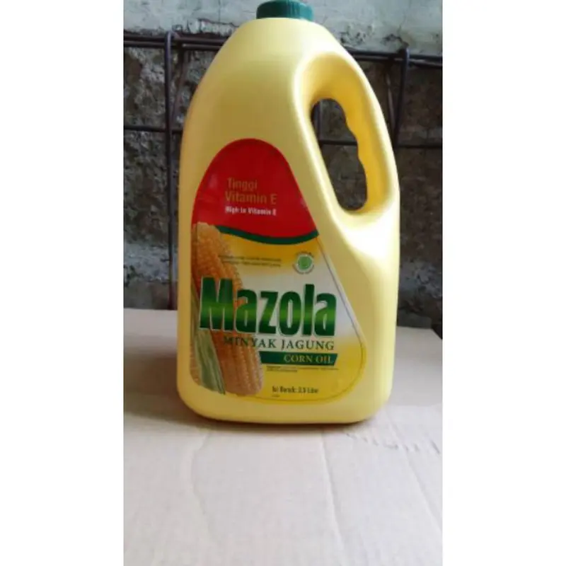 Corn Oil | Minyak Jagung Mazola 3.5 Liter 3
