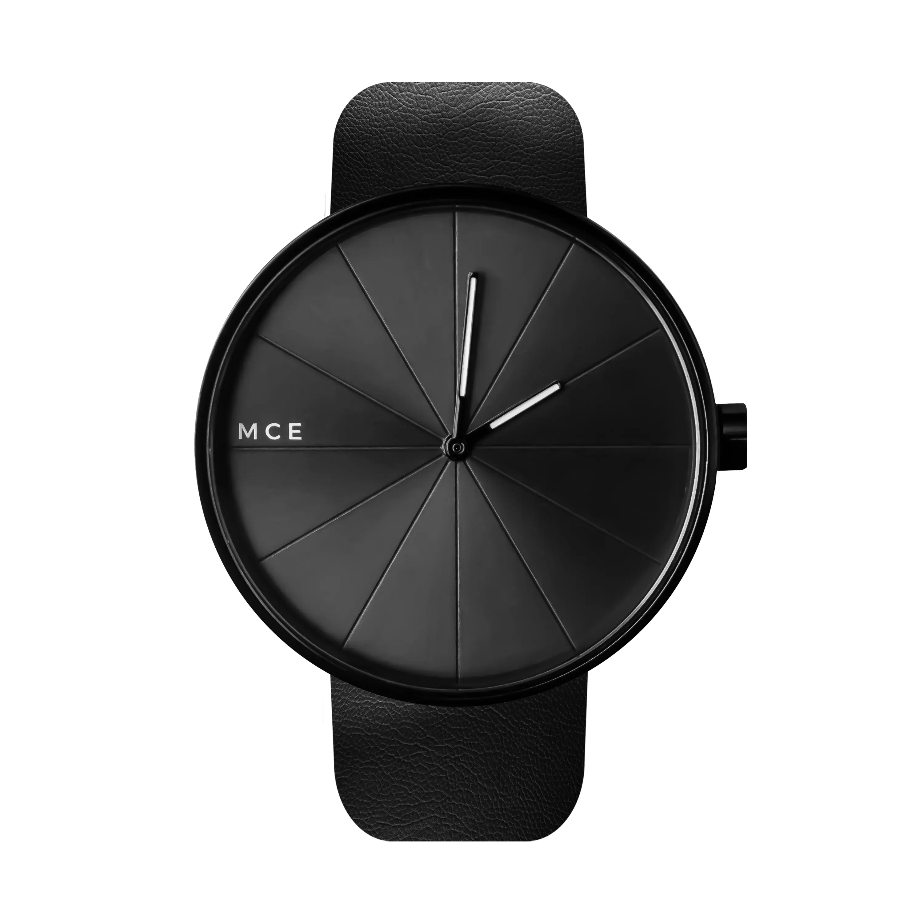 MCE Jam Tangan Pria Apollo Series ( Full Black )