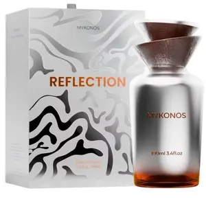 Parfum Mykonos Reflection BNIB/Segel Original 100% Parfum Unisex + Free Vial Tester