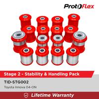 Gambar Protoflex Ultimate Stability & Handling Complete Pack for Innova 04-22 dari PROTOFLEX Kab. Bogor 3 Tokopedia