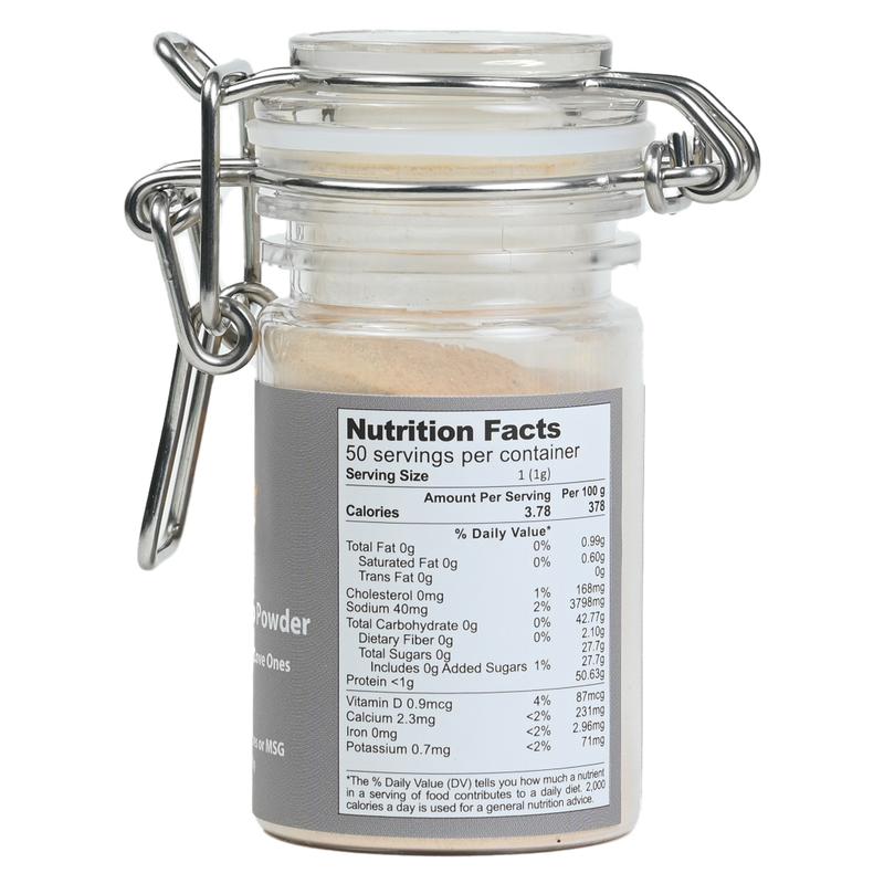 Lilo Premium Scallop Powder 50g Bottle 2