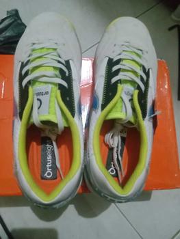 Product Review of Sepatu Futsal Ortuseight Jogosala Ultima Rabona 2.0 Ronin Chevron El Tiburon V3 100% ORIGINAL from F**✓ 3