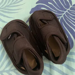 RS50 prewalker sandal bayi usia 0-12 bulan motip lucu simple