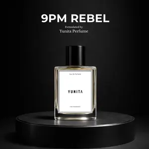 9PM REBEL - PARFUM PRIA WANITA TAHAN LAMA FRESH MANIS SENSUAL BY YUNITA PERFUME