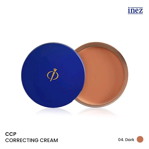 Inez Correcting cream 3